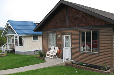 Expanded Housing Options