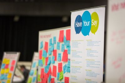 Tell us how we can support your efforts