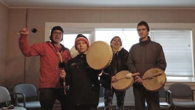 The Youth Art Project gives youth an opportunity to share their voice.