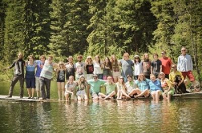 Through Blue Lake's Water Studies Programs, students and summer campers have the opportunity to participate in experiential lessons on water testing, flora and fauna identification, water flow rates, lake mapping and watershed contentedness.