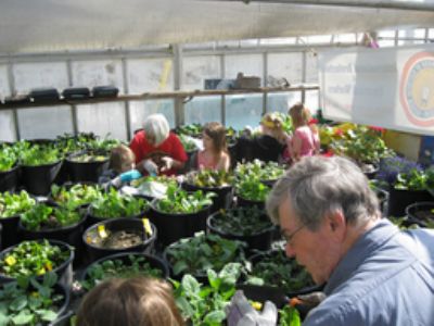 The Seniors Economic Environment Development Society (SEEDS), in Nelson, were successful in receiving an enp development grant and worked with a BBA advisor on all aspects of their business planning. Photo Credit: SEEDS