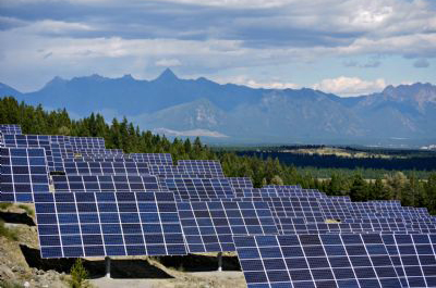 SunMine Commercially Operating