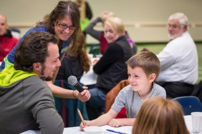 Residents from around the Basin came out to Our Trust, Our Future workshops to help Columbia Basin Trust renew its priorities and how it delivers programs and services to the region.