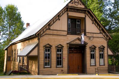The Jewel of Rossland, Restored