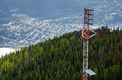 Public Notice – Radio Tower Construction