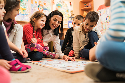 New Child Care Capital Grants Now Open