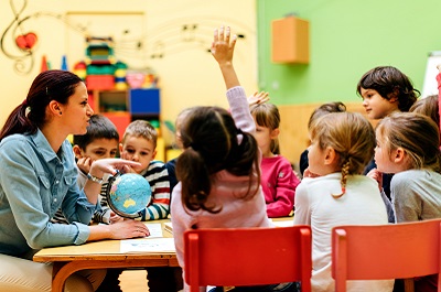 100 New Child Care Spaces, Improvements to 41 Facilities