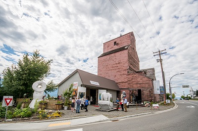 Creston Landmark Gets New Lease on Life
