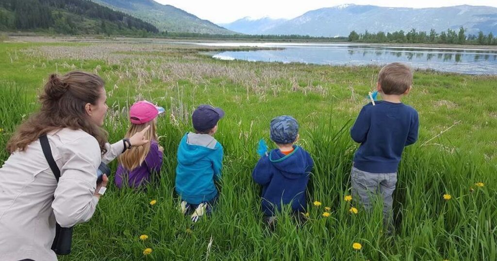 Environmental Education Programs Resume In Creston