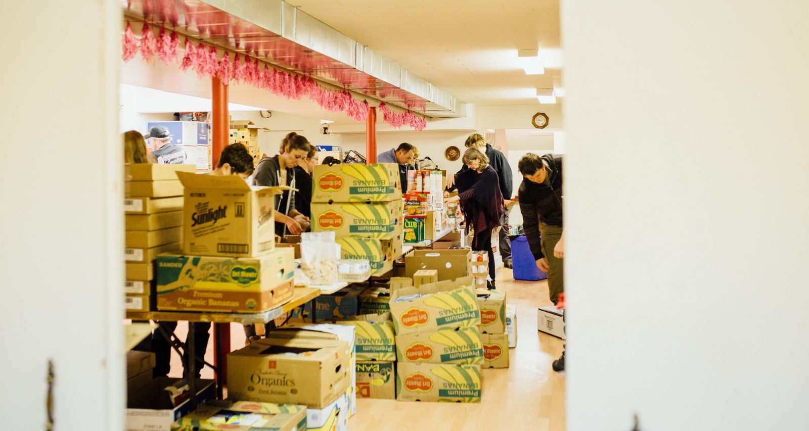 The Spirit of Giving