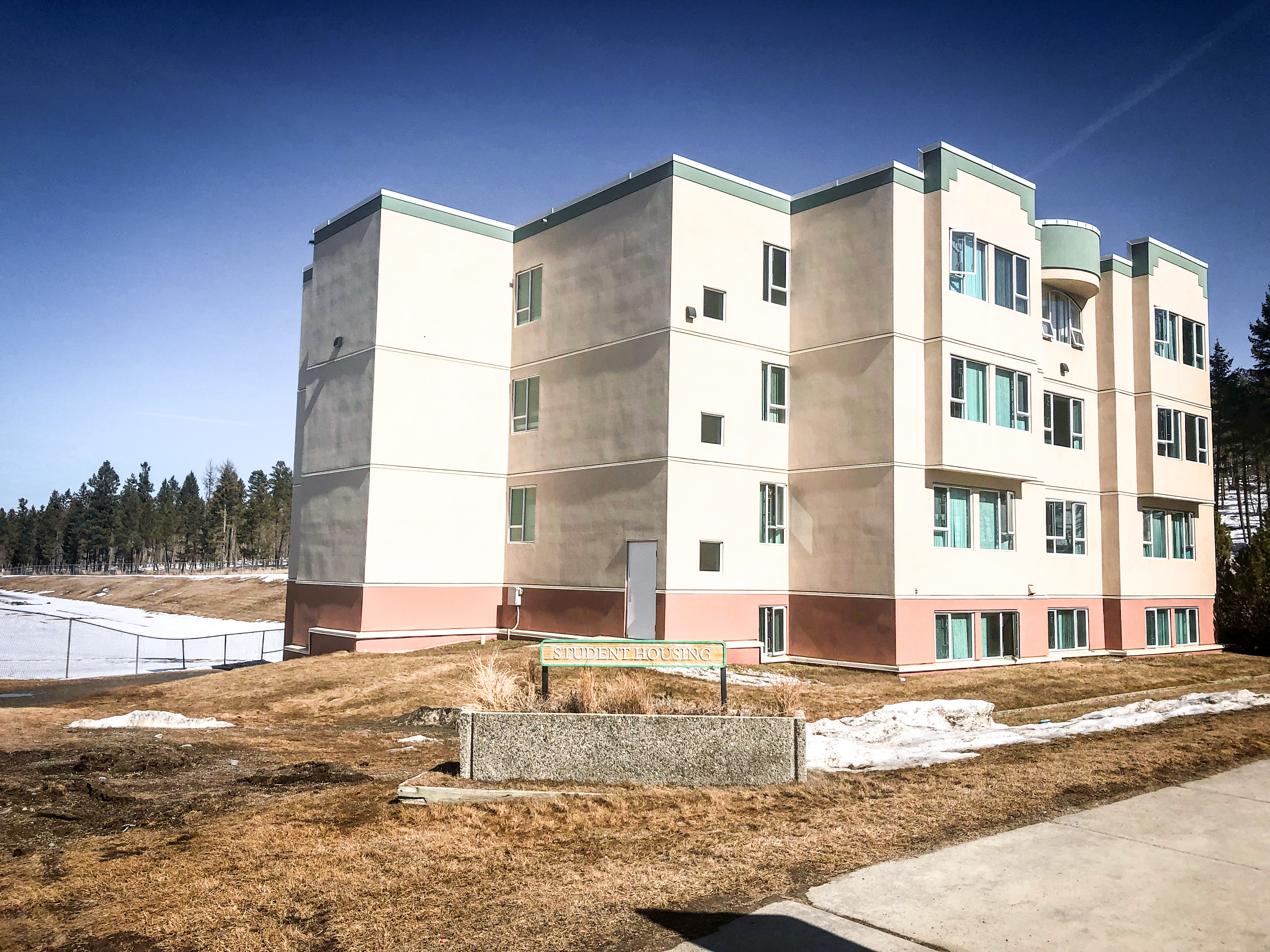 Trust Supports More Affordable Housing at College of the Rockies
