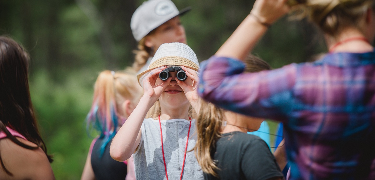Students “Do and Learn” in their Wild Backyards