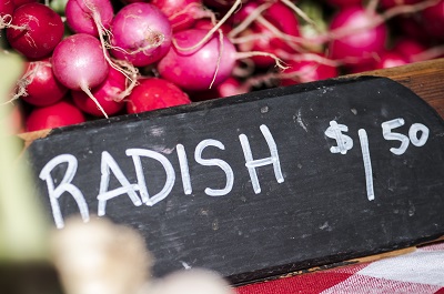 Increasing Access to Locally Grown Food