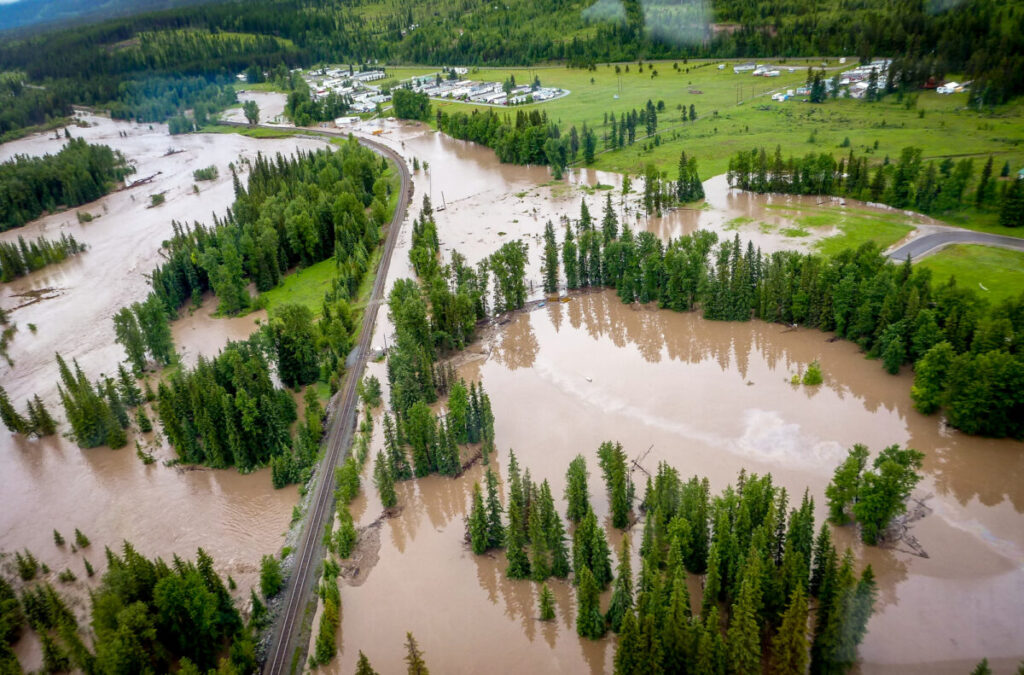Improving Flood Resiliency in Several Basin Communities
