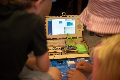 More Opportunities To Use Advanced Tech and Gain Skills