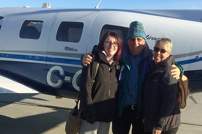 Free Flights to Access Medical Care Far From Home