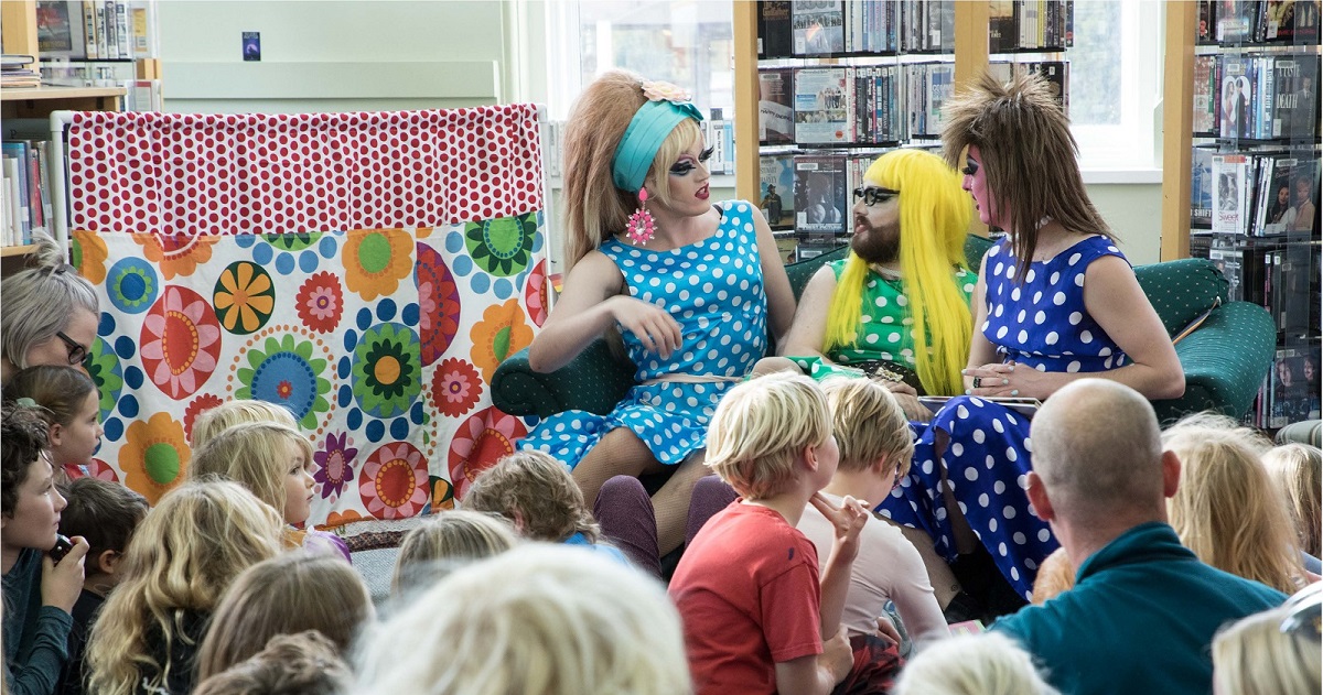 Connecting LGBTQ2+ community in Elk Valley
