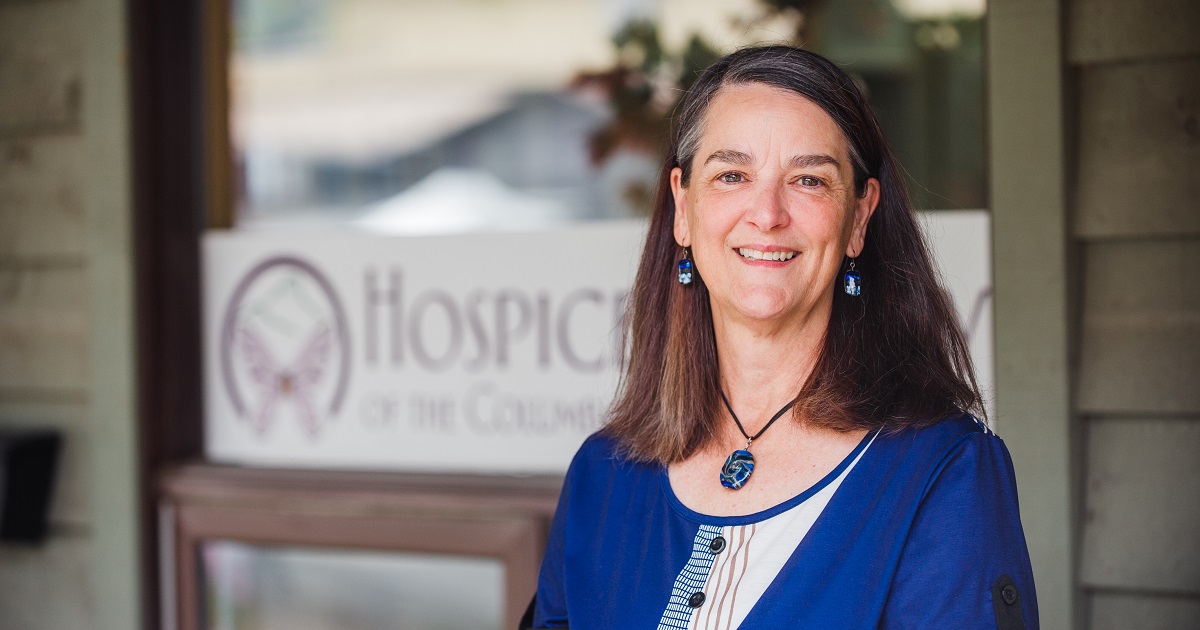 Hospice Services Temporarily Shift Online