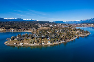 Construction underway on affordable homes in Invermere