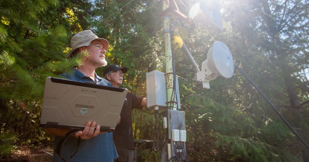 ESIS provides essential service to the East Shore