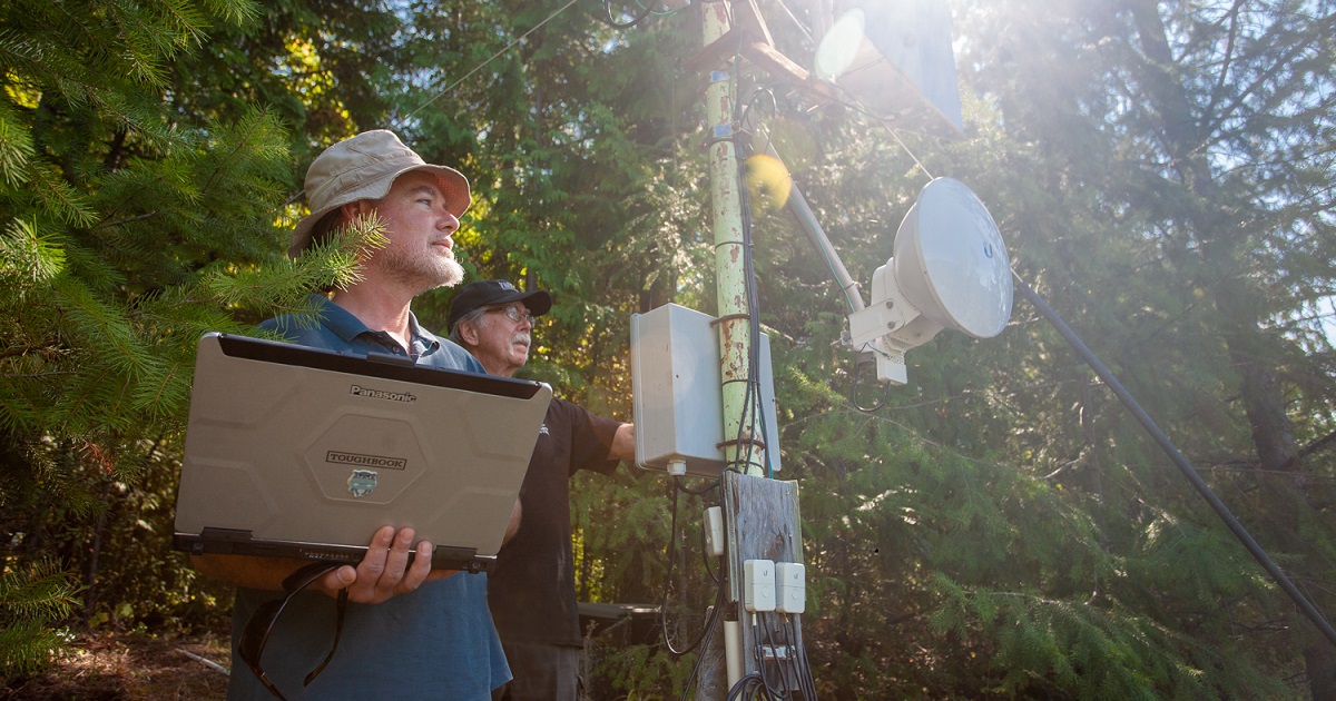 ESIS provides essential service to the East Shore