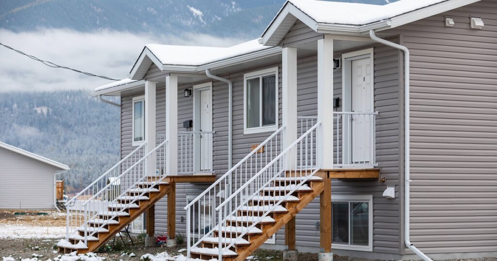 Modern, Comfortable, Affordable Homes