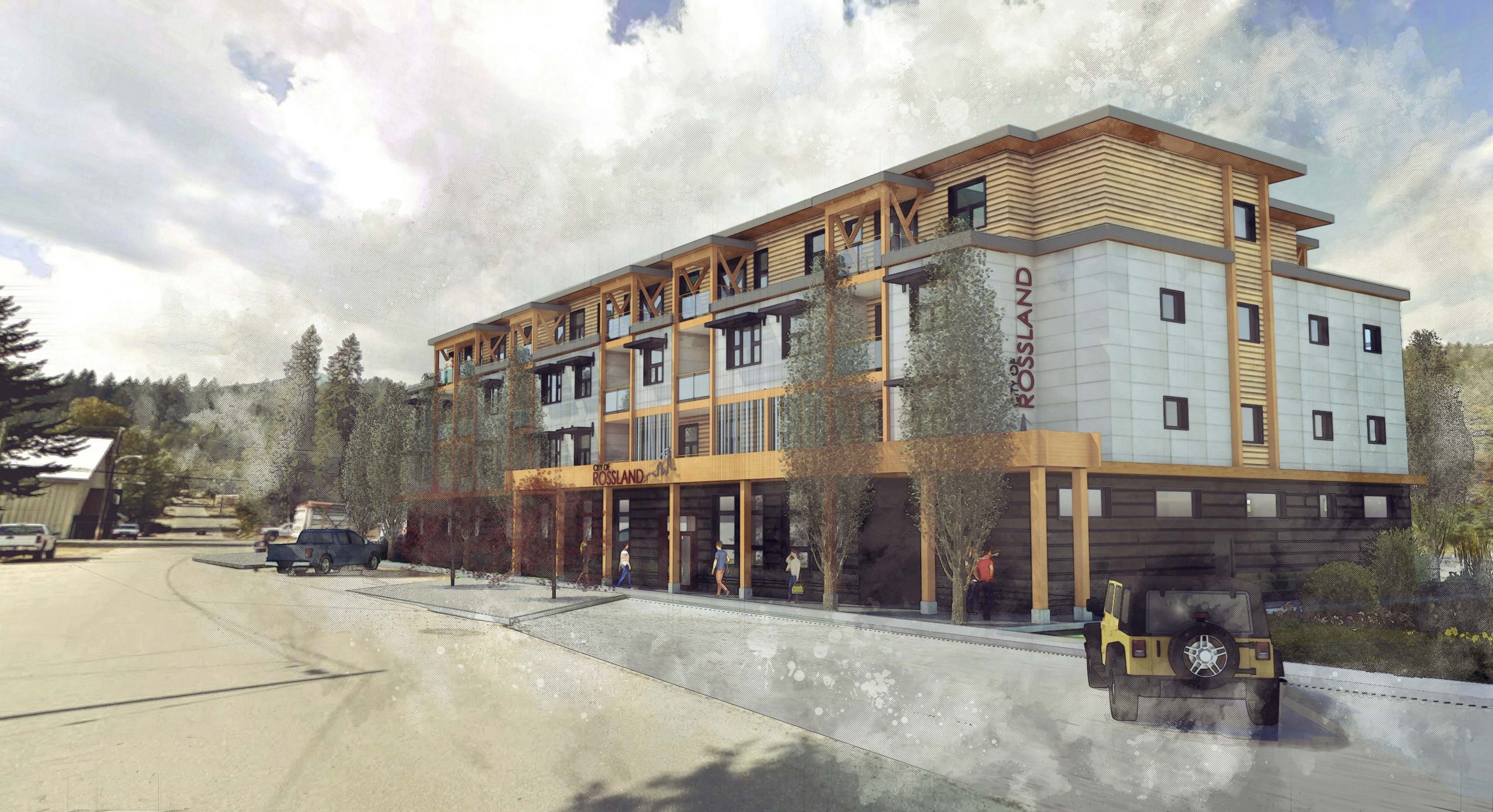 Affordable Homes on the Way in Rossland