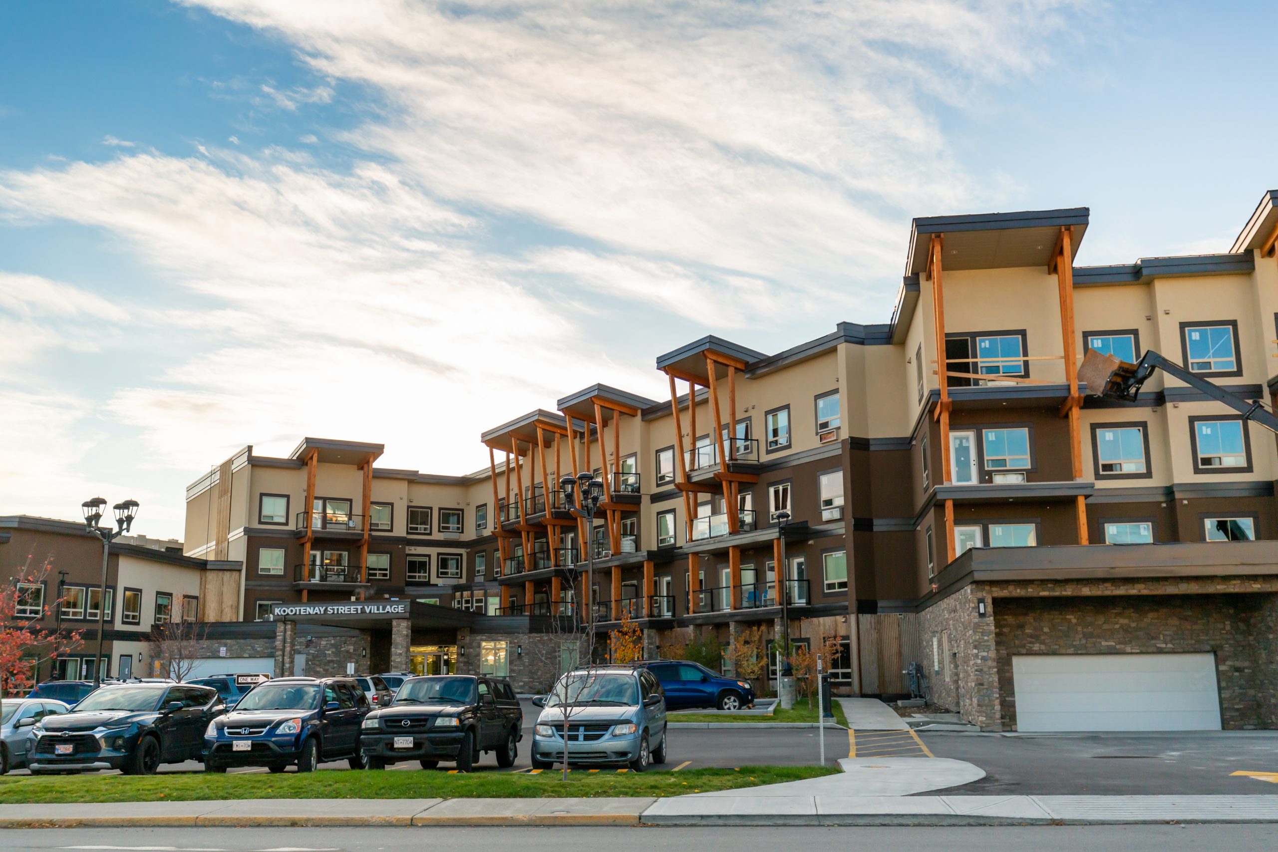 122 New Affordable Housing Units Coming to the Basin