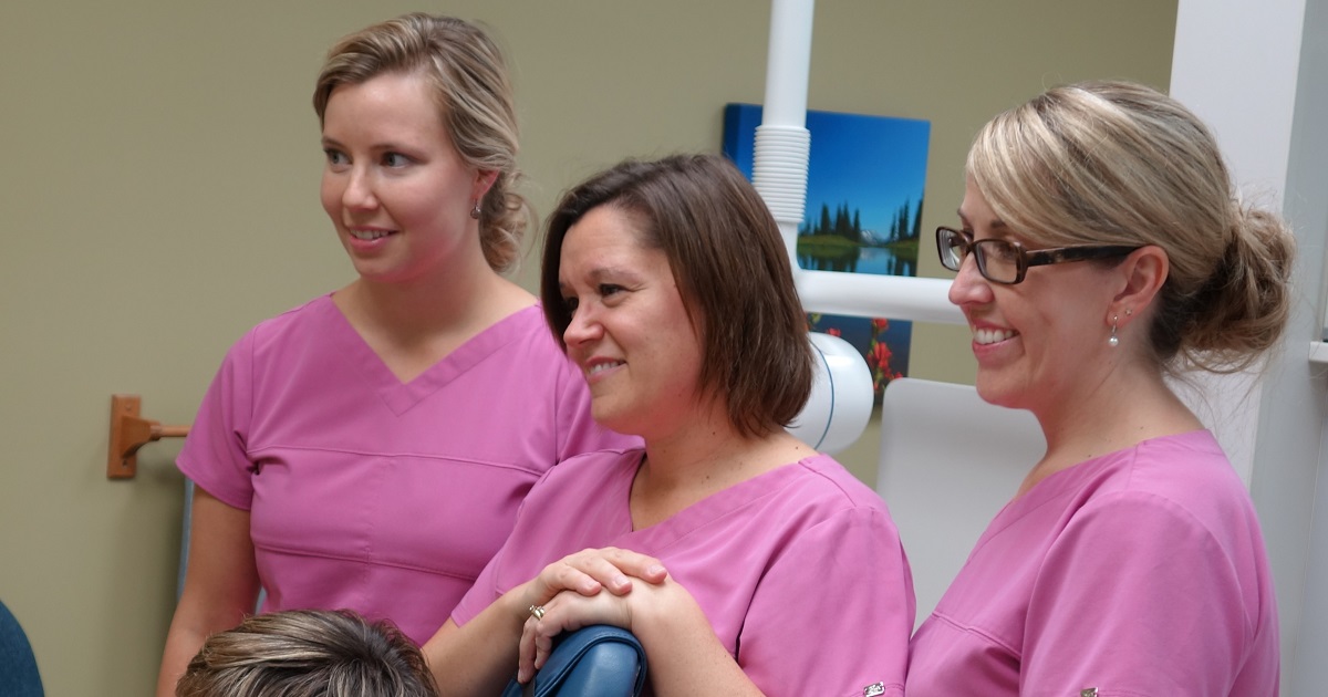 TEETH Puts Smile On Recipients’ Faces