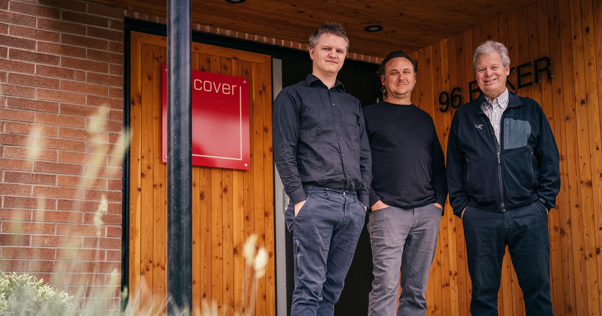 RevUp Program Helps Thriving Architectural Firm Design Custom Growth Plan