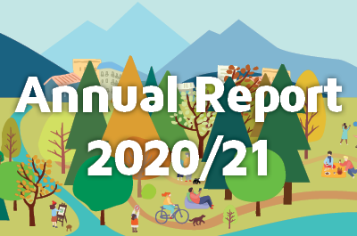 Over 2,400 Projects Received Trust Support in 2020/21