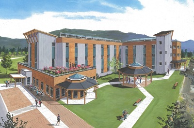 Selkirk College Adds Student Housing in Castlegar, Nelson