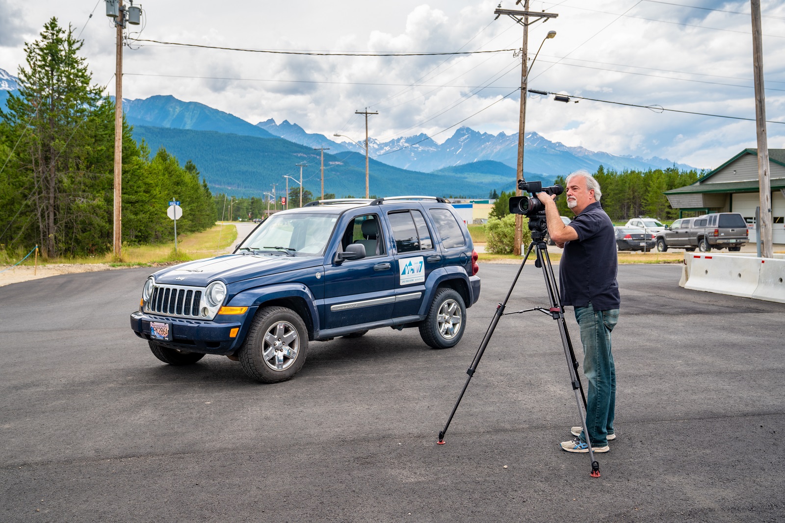 A community TV station expands the picture