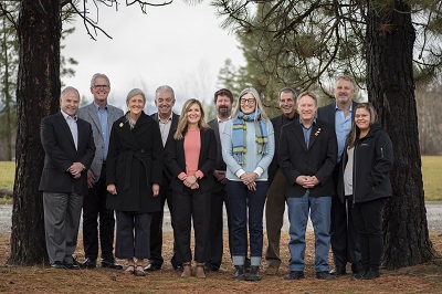 Columbia Basin Trust Welcomes New Board Member