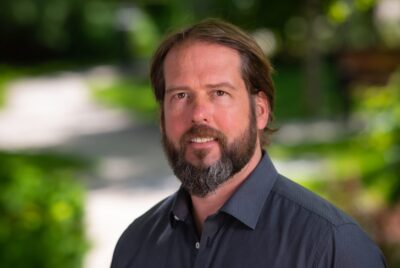 New Community Liaison Eager to Connect