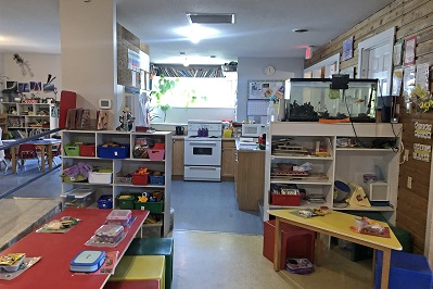 Child Care Improvements Across The Basin