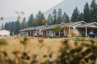 First Nations Bring Solar Energy To Affordable Housing