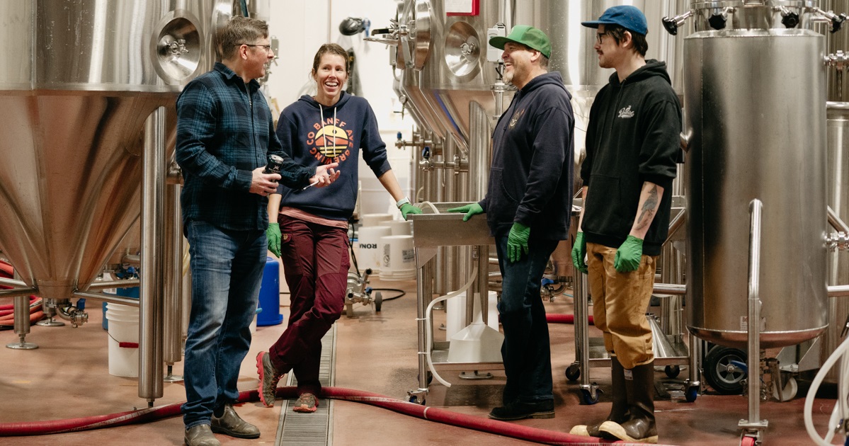Golden’s Whitetooth Brewery Crafts Bright Future