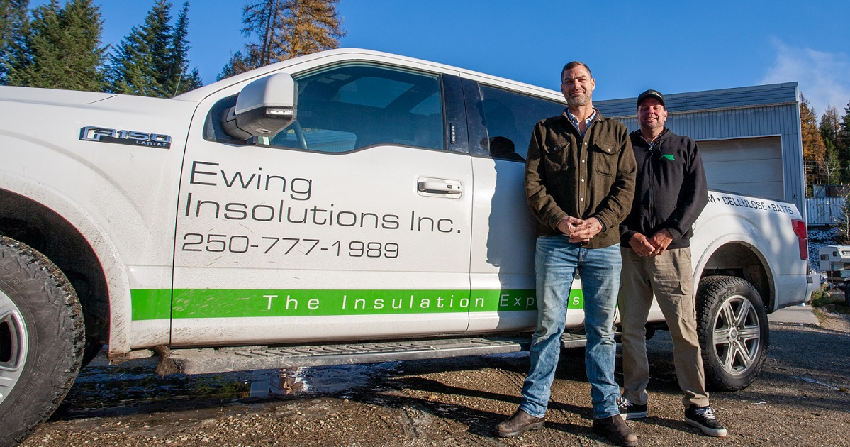 Insulation business finds solutions through RevUp program