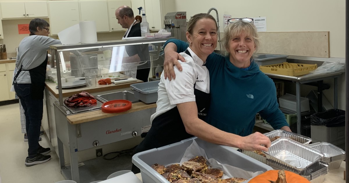 Kimberley Commercial Kitchen Builds Community
