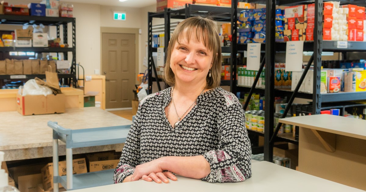 A Food Bank Grows Wisely