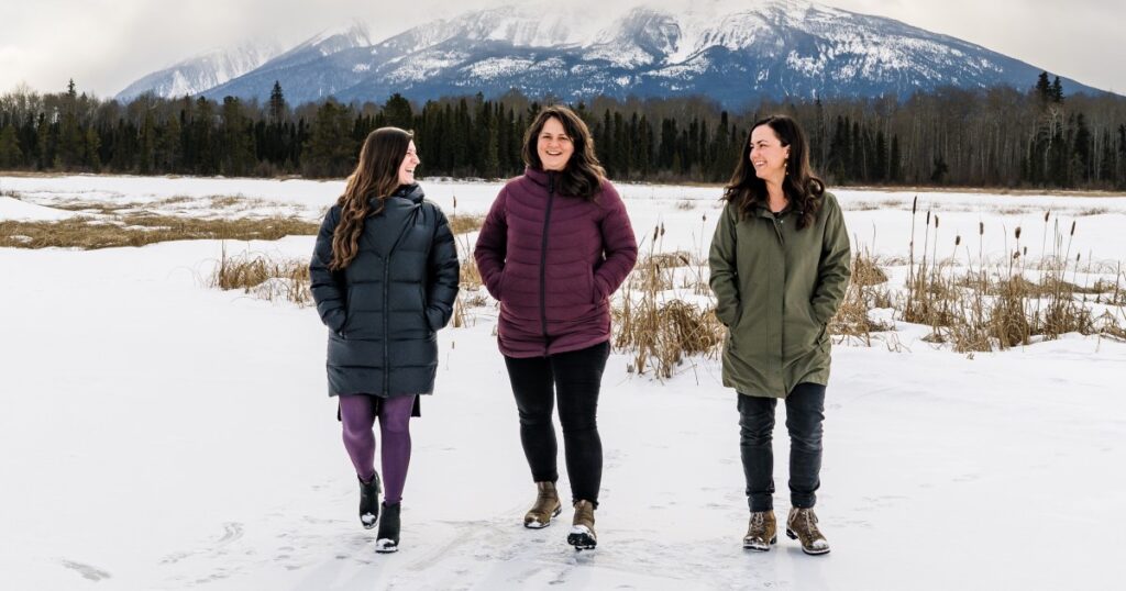 Valemount Program Gets Local Youth Outdoors