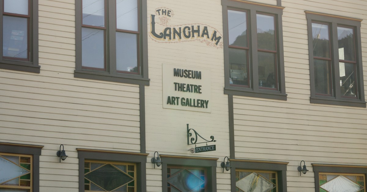 Arts, Culture and History Thrive in Kaslo 