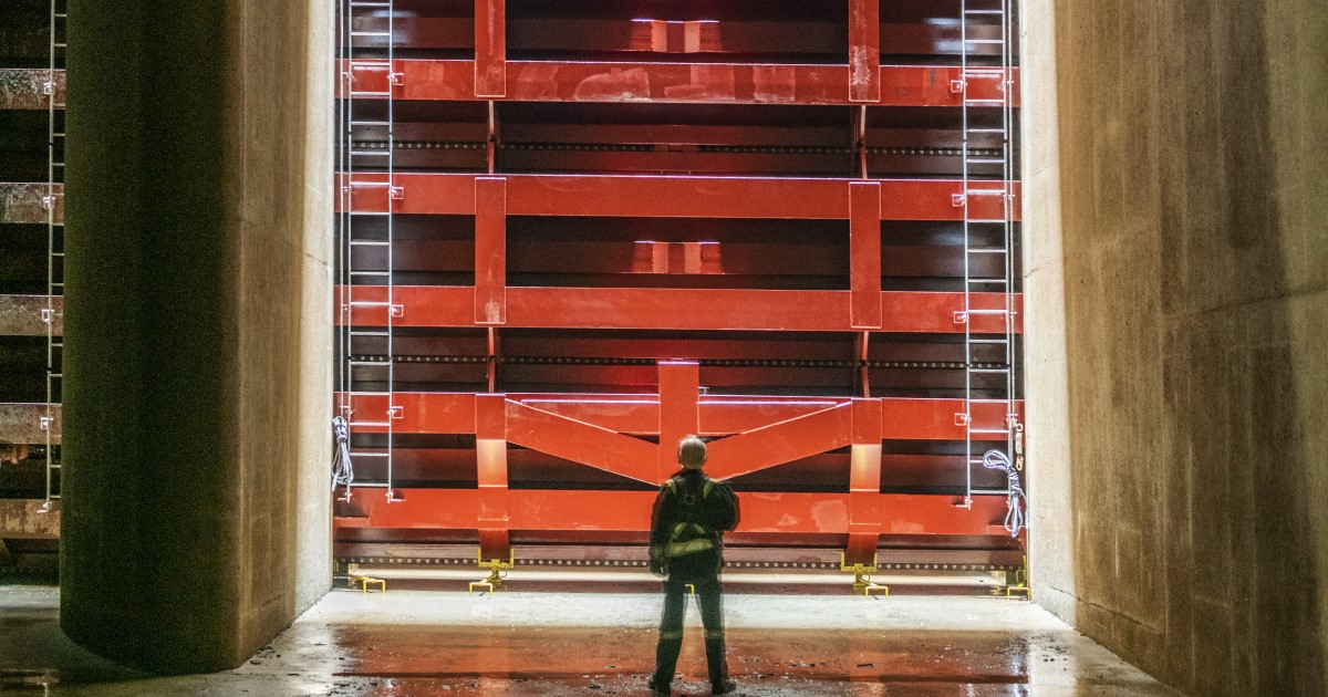 Essential gates get new life
