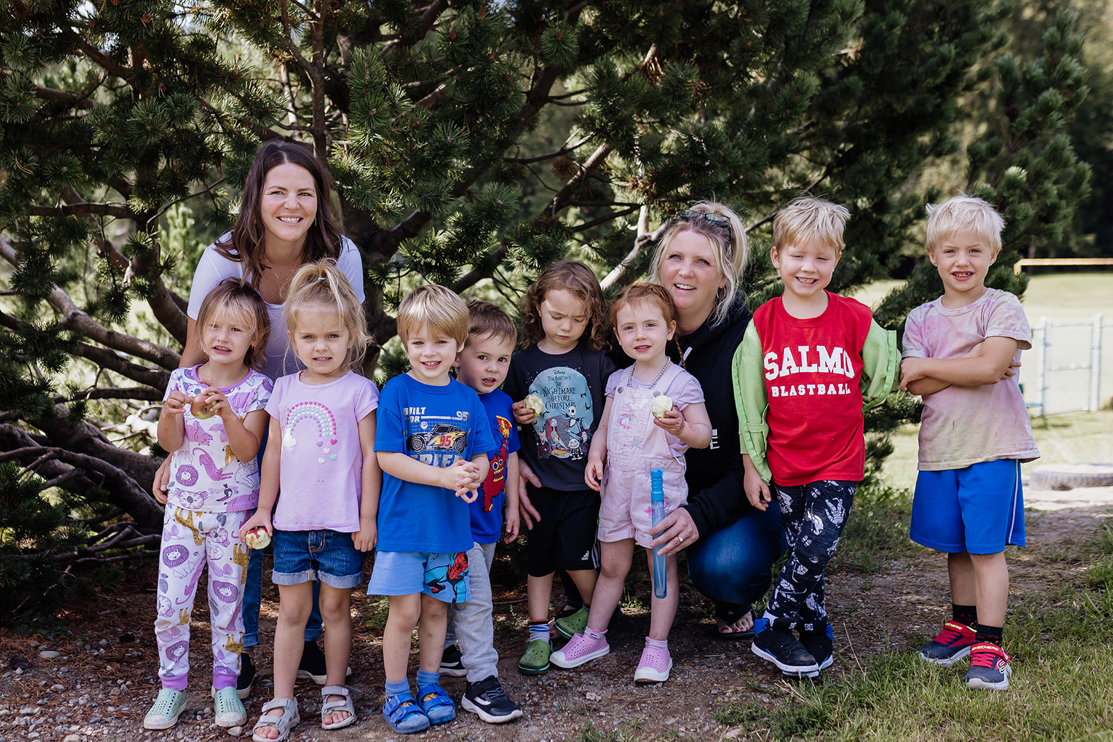 A career boost for local childcare staff