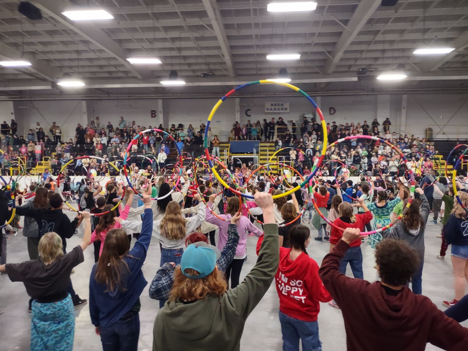 Youth Pow Wow celebrates Indigenous culture