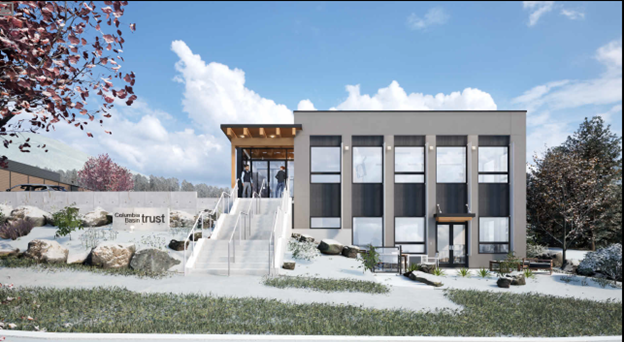 RFP Issued For New Permanent Office in Nakusp