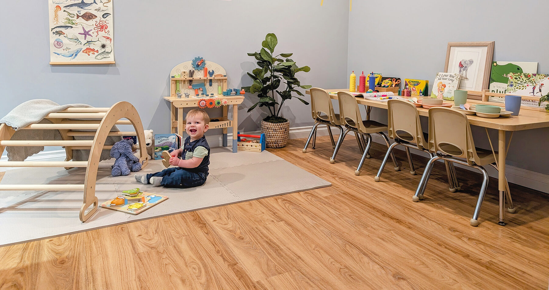 Child Care Support Program