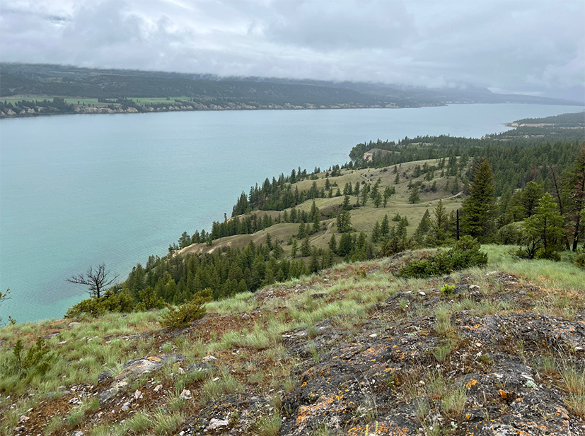 A Culturally Important Lakeside gets Attention