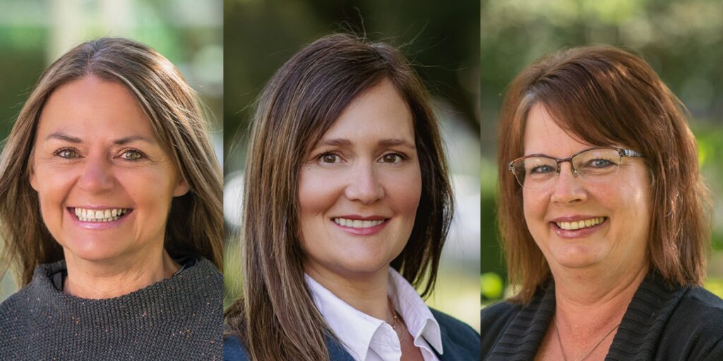 Dedication in Action: Three Long-Serving Women at the Trust 